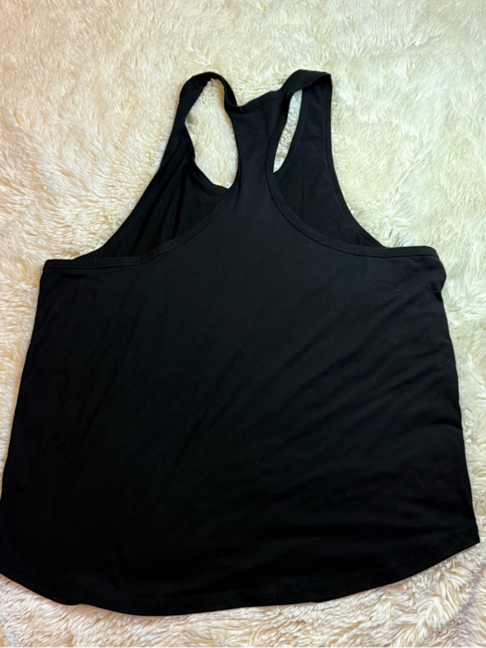 Under armor Men's XL black Training Tank Top Racerback style - Picture 12 of 14